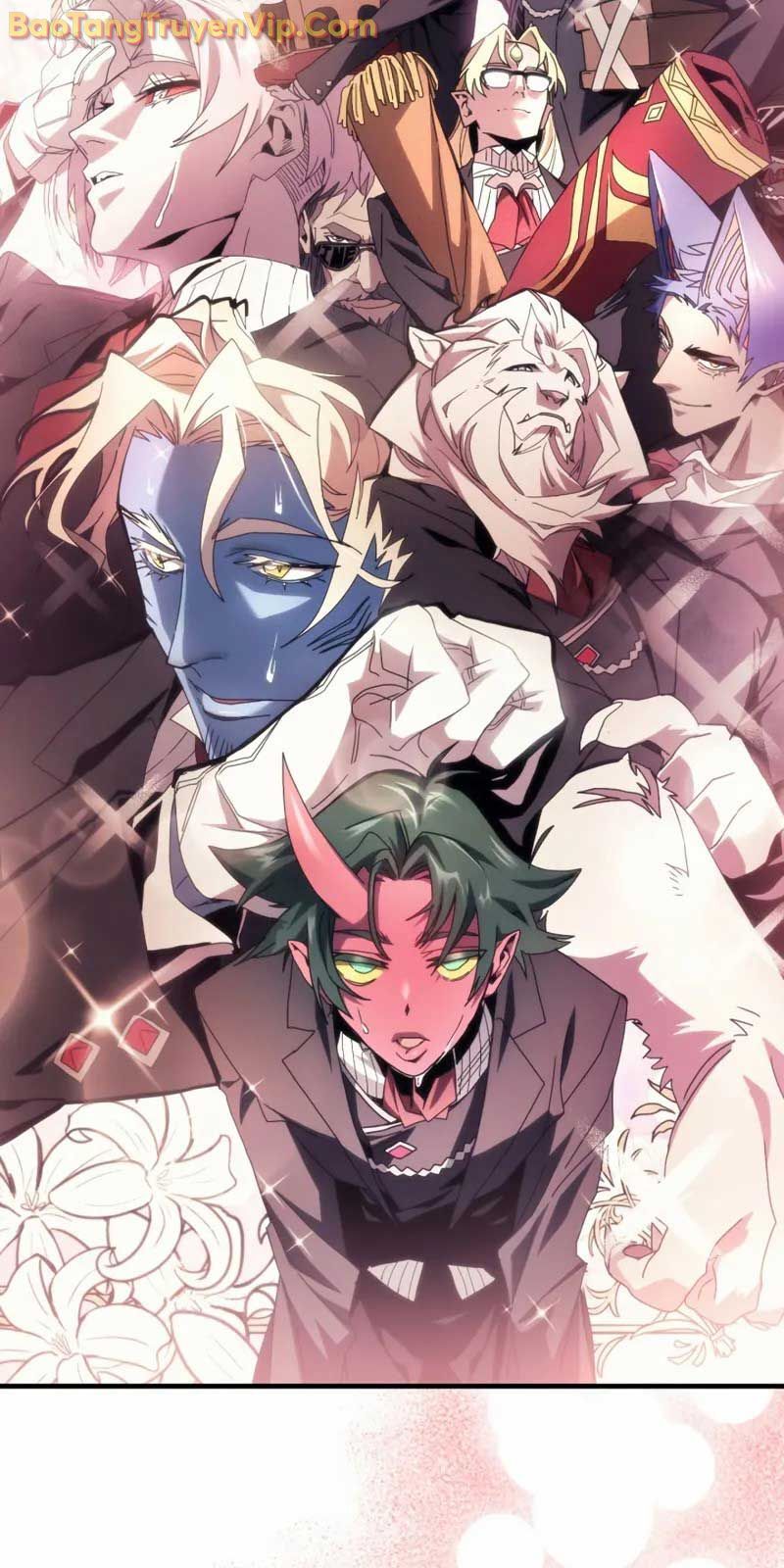 Hãy Hành Động Như Một Vị Boss Đi, Ngài Swallows Chap 77.1 - Next Chap 78.1