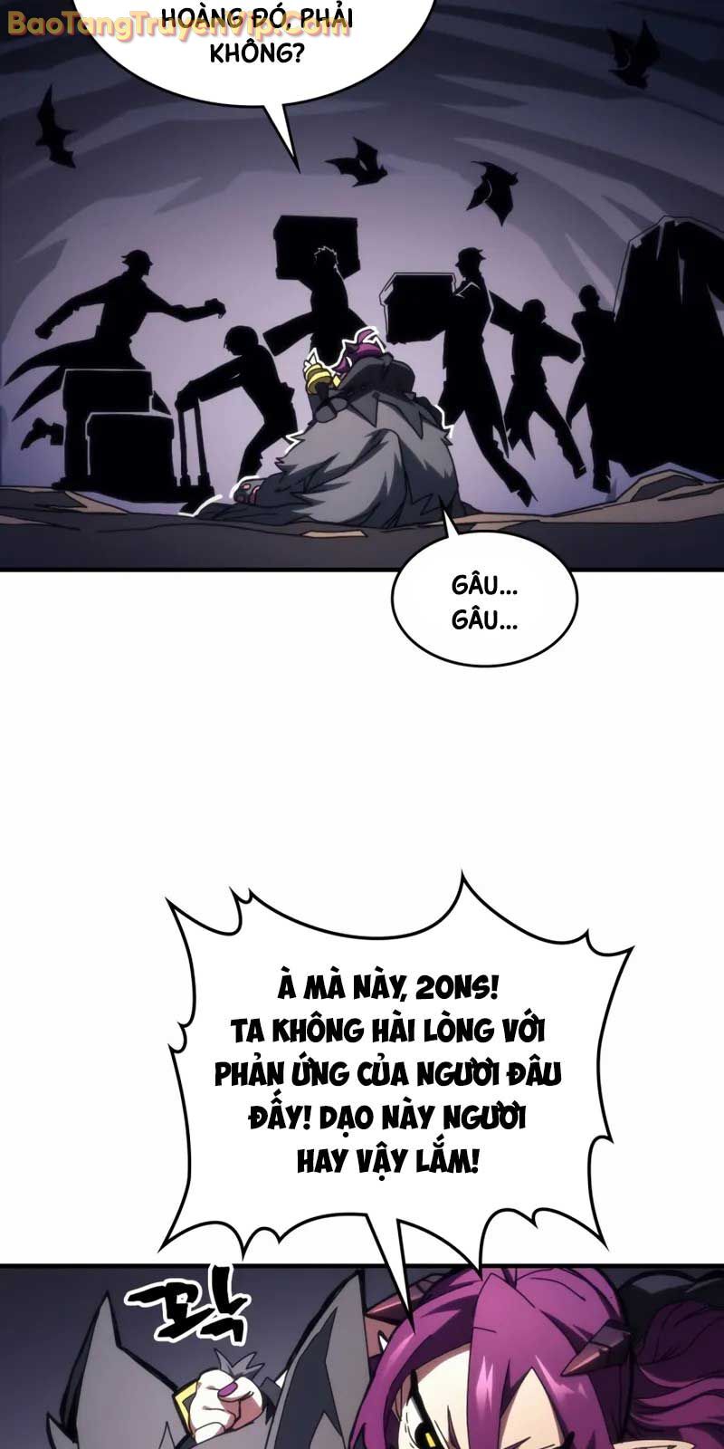 Hãy Hành Động Như Một Vị Boss Đi, Ngài Swallows Chap 77.1 - Next Chap 78.1