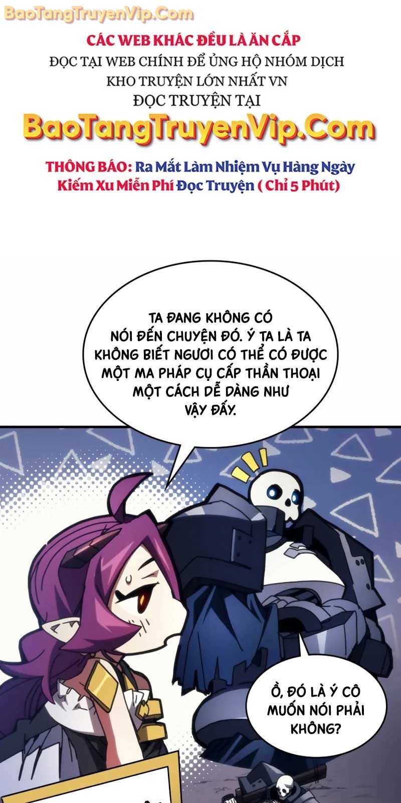 Hãy Hành Động Như Một Vị Boss Đi, Ngài Swallows Chap 77.1 - Next Chap 78.1