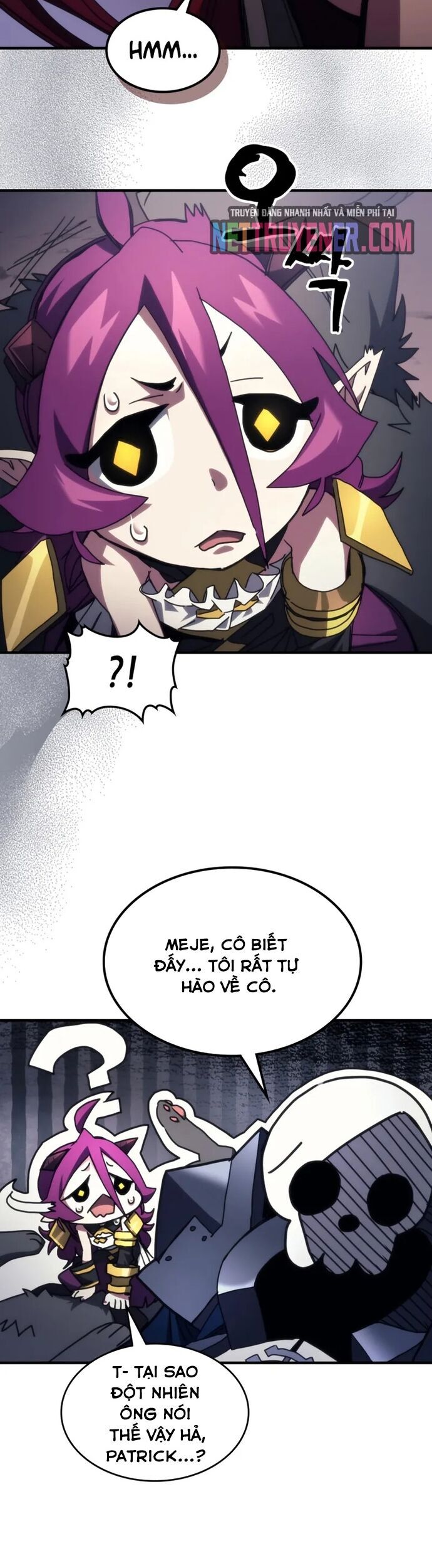 Hãy Hành Động Như Một Vị Boss Đi, Ngài Swallows Chap 77 - Next Chap 78