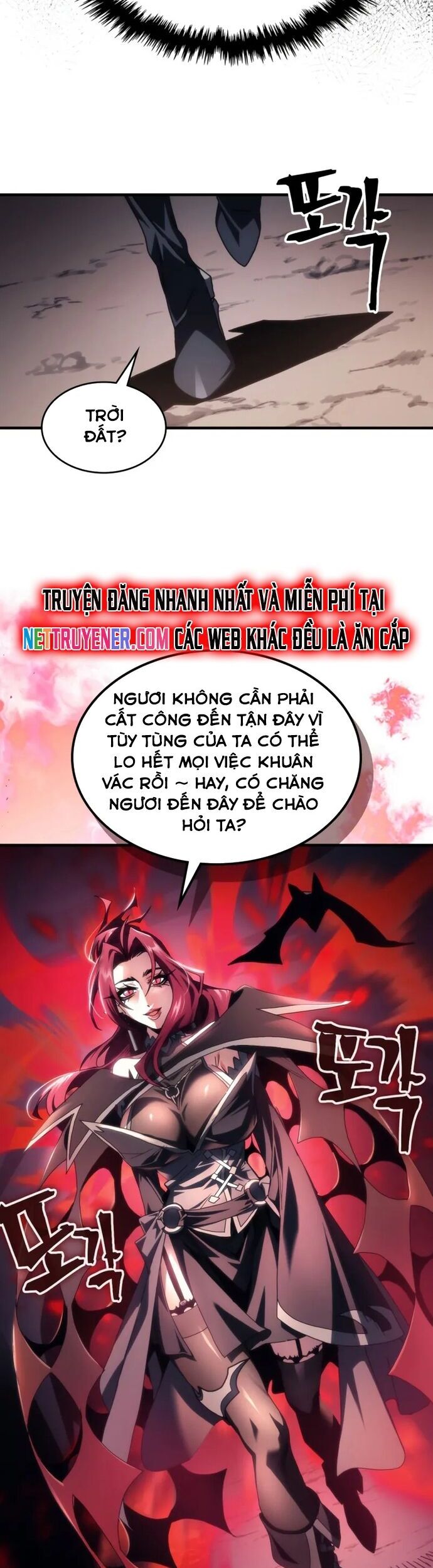 Hãy Hành Động Như Một Vị Boss Đi, Ngài Swallows Chap 77 - Next Chap 78