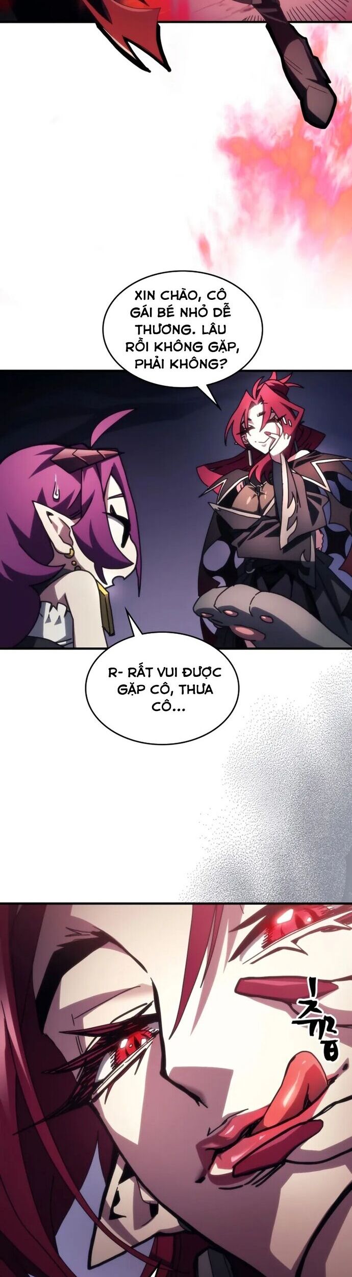 Hãy Hành Động Như Một Vị Boss Đi, Ngài Swallows Chap 77 - Next Chap 78