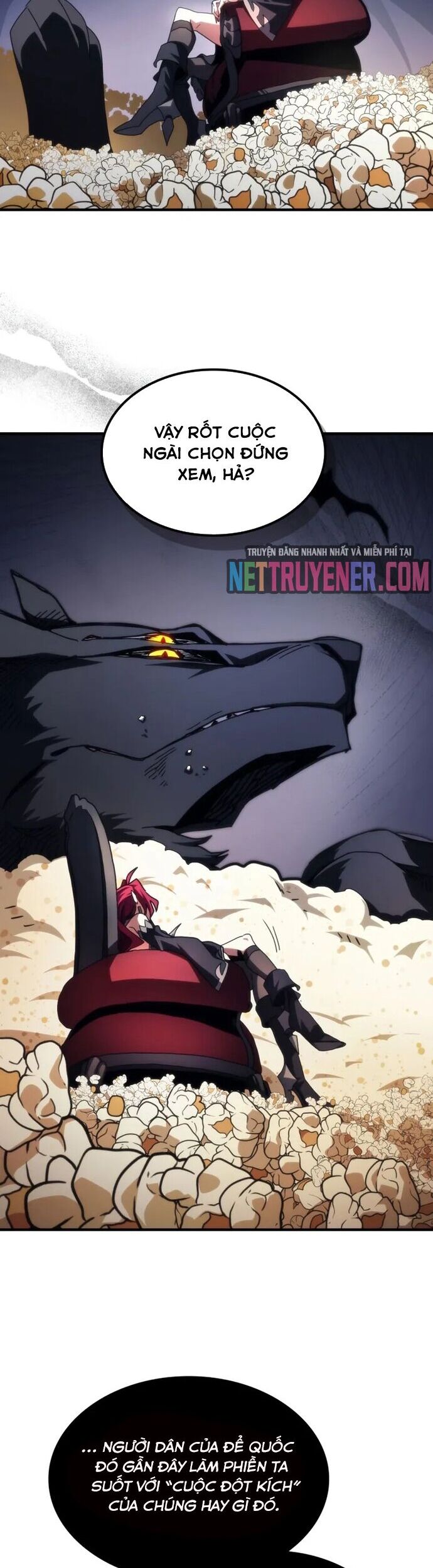 Hãy Hành Động Như Một Vị Boss Đi, Ngài Swallows Chap 77 - Next Chap 78