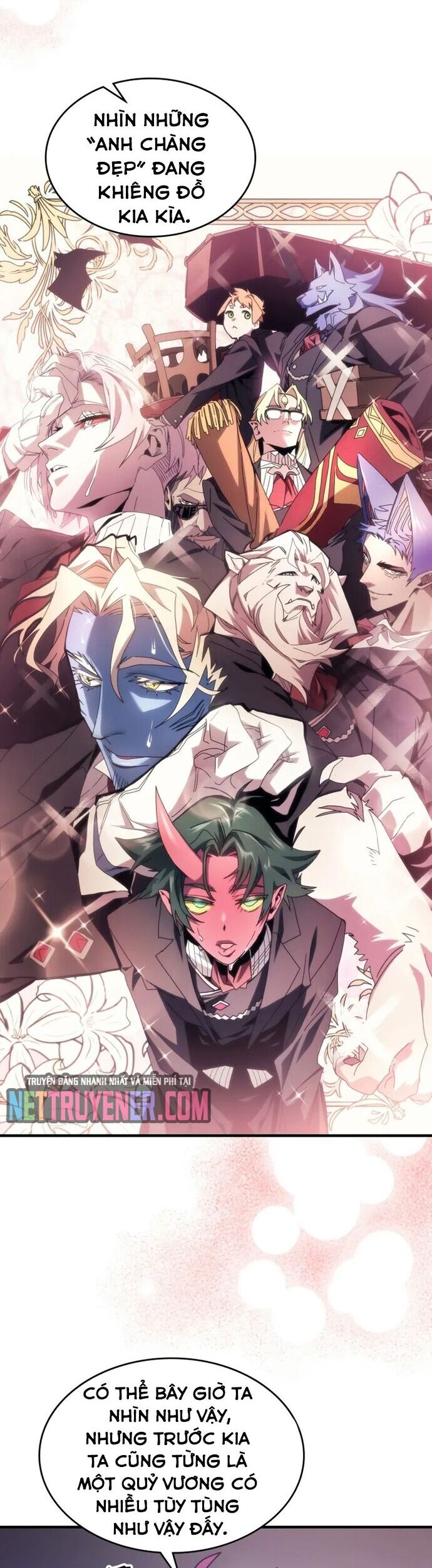 Hãy Hành Động Như Một Vị Boss Đi, Ngài Swallows Chap 77 - Next Chap 78