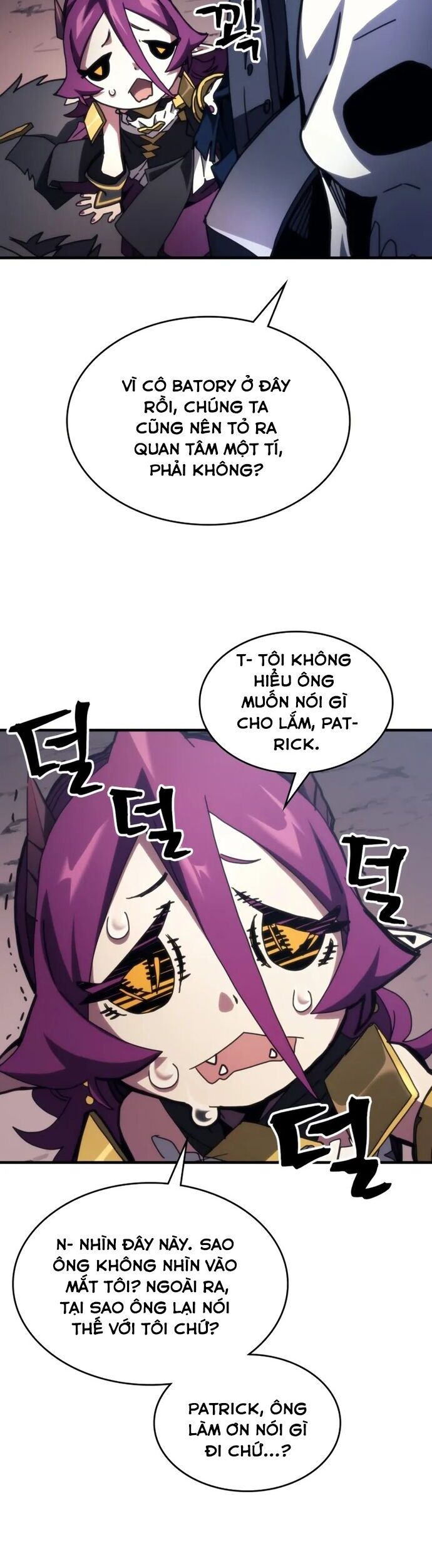 Hãy Hành Động Như Một Vị Boss Đi, Ngài Swallows Chap 77 - Next Chap 78