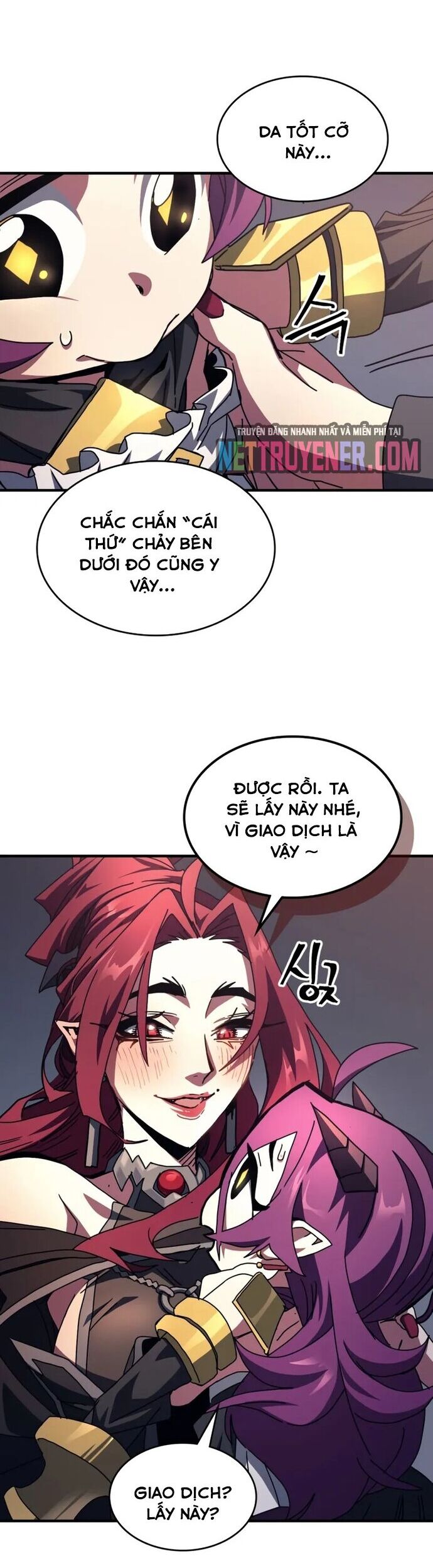 Hãy Hành Động Như Một Vị Boss Đi, Ngài Swallows Chap 77 - Next Chap 78