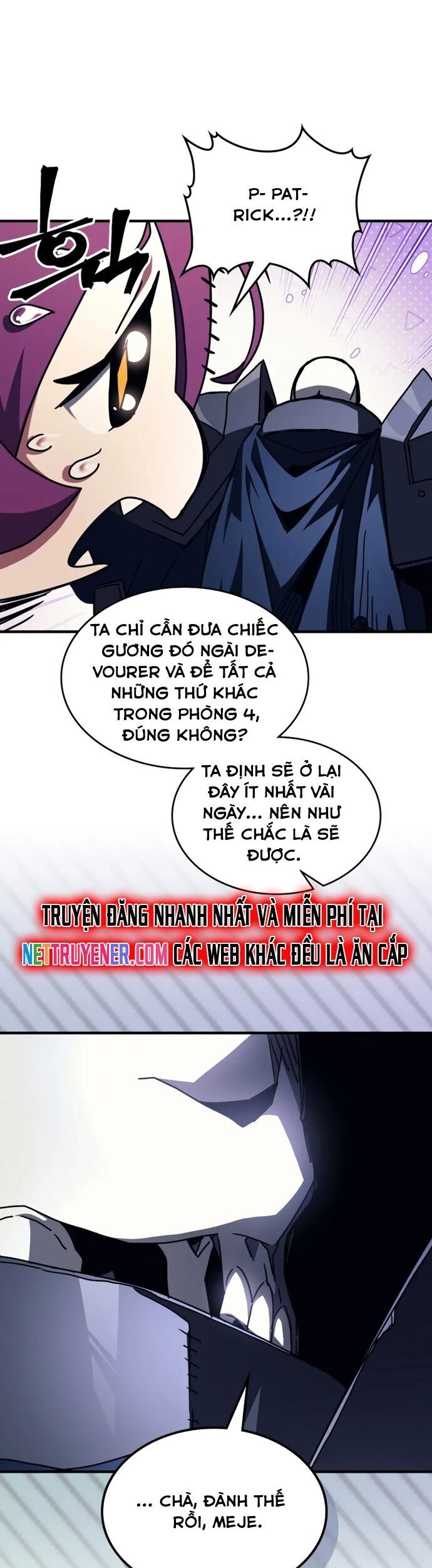 Hãy Hành Động Như Một Vị Boss Đi, Ngài Swallows Chap 77 - Next Chap 78