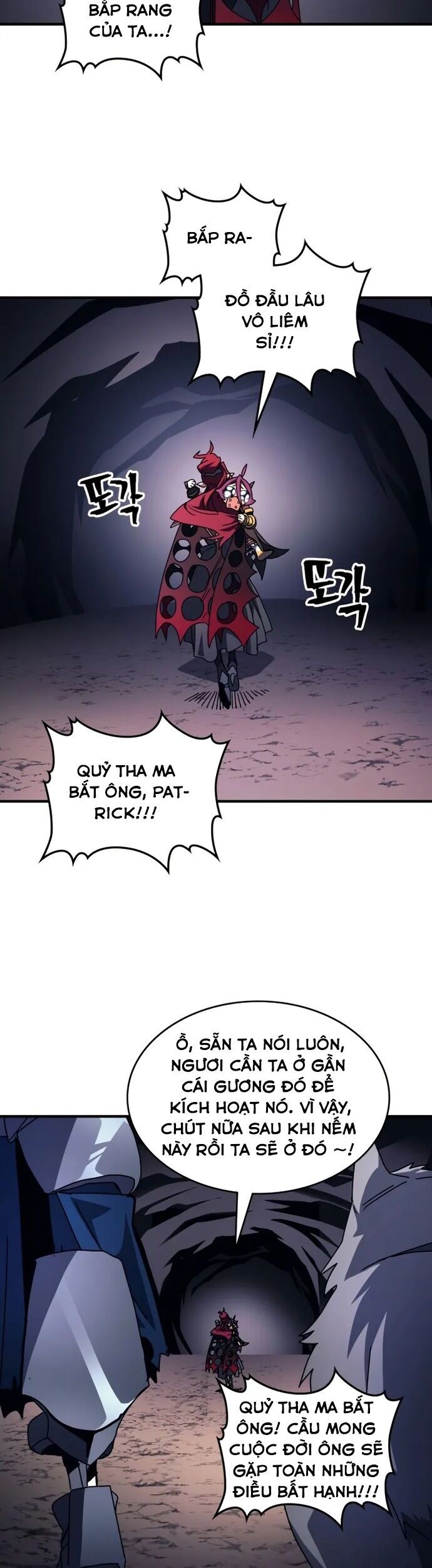 Hãy Hành Động Như Một Vị Boss Đi, Ngài Swallows Chap 77 - Next Chap 78