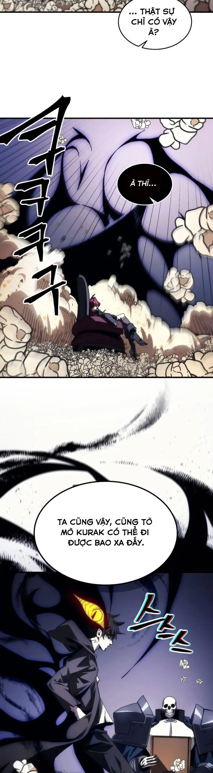 Hãy Hành Động Như Một Vị Boss Đi, Ngài Swallows Chap 77 - Next Chap 78