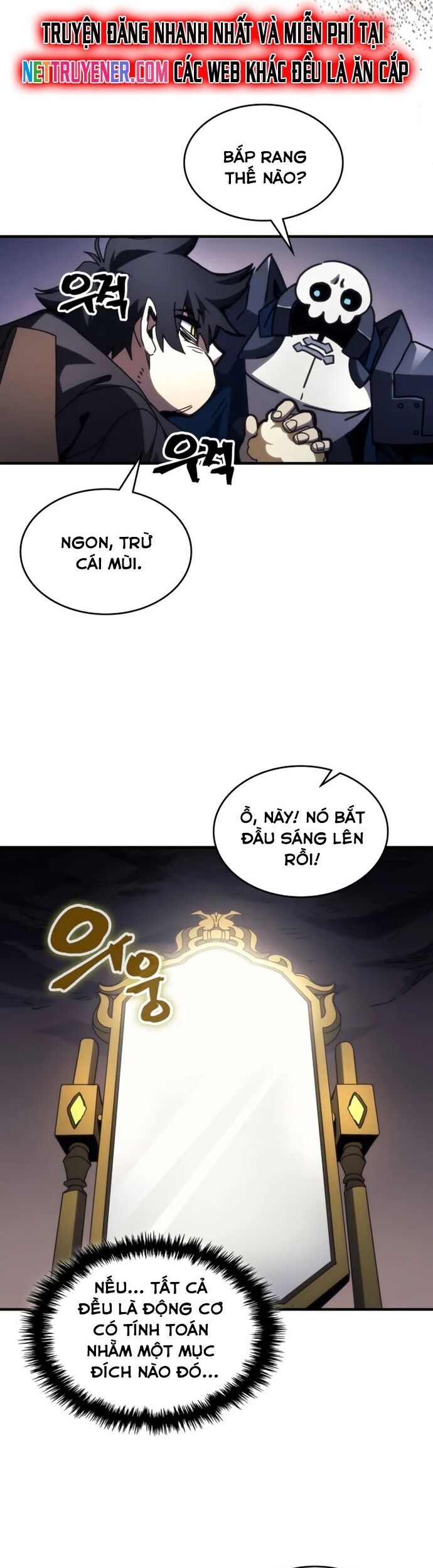 Hãy Hành Động Như Một Vị Boss Đi, Ngài Swallows Chap 77 - Next Chap 78