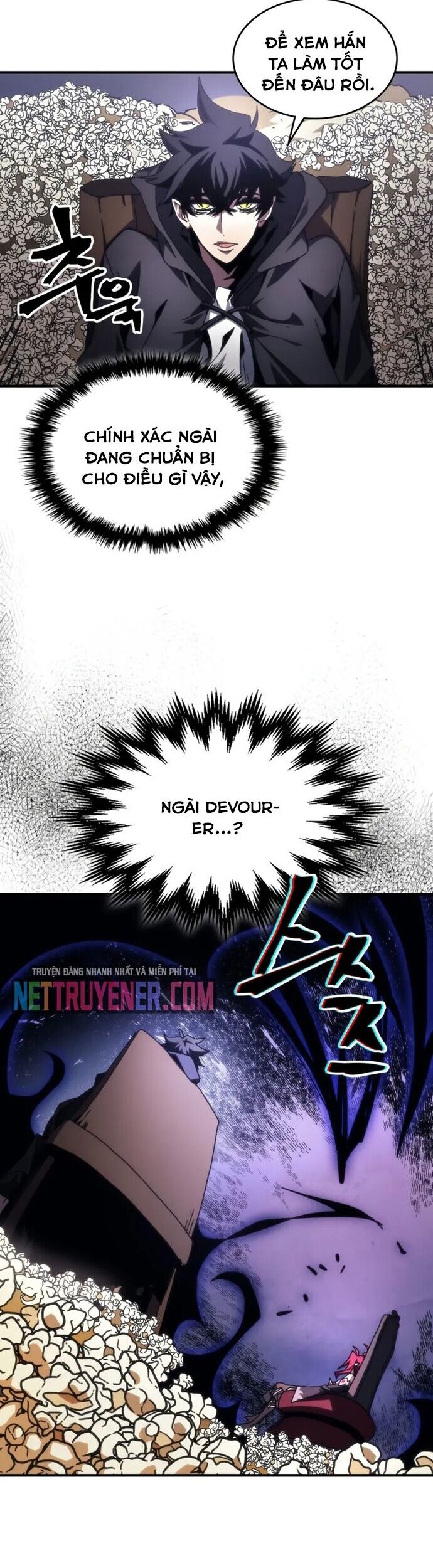 Hãy Hành Động Như Một Vị Boss Đi, Ngài Swallows Chap 77 - Next Chap 78