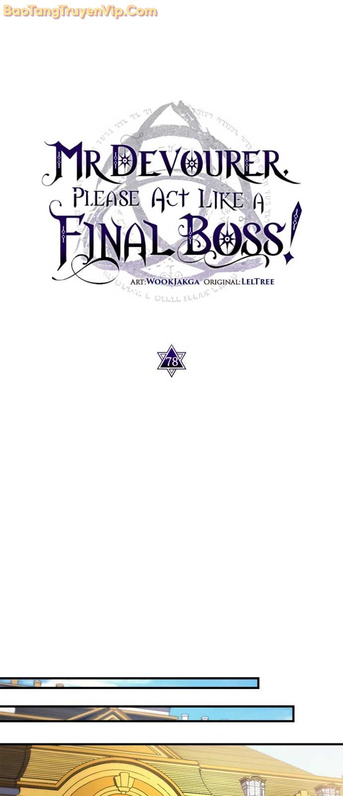 Hãy Hành Động Như Một Vị Boss Đi, Ngài Swallows Chap 78.1 - Next Chap 79.1