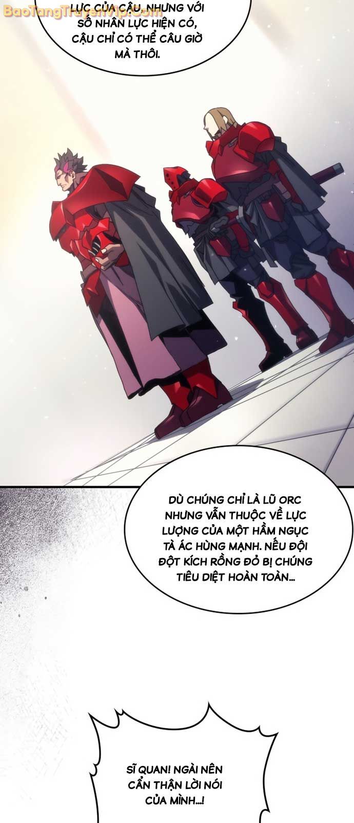 Hãy Hành Động Như Một Vị Boss Đi, Ngài Swallows Chap 78.1 - Next Chap 79.1