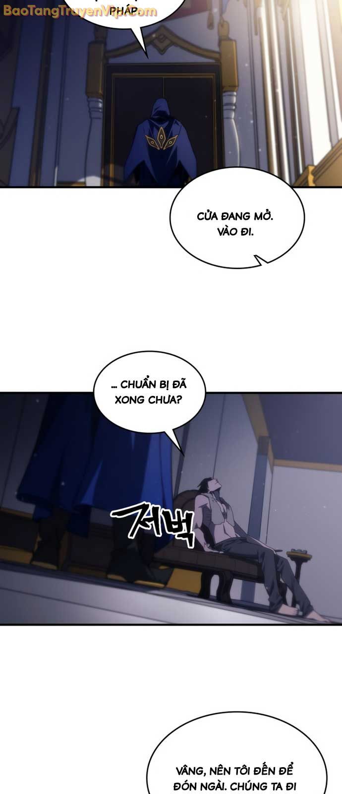 Hãy Hành Động Như Một Vị Boss Đi, Ngài Swallows Chap 78.1 - Next Chap 79.1