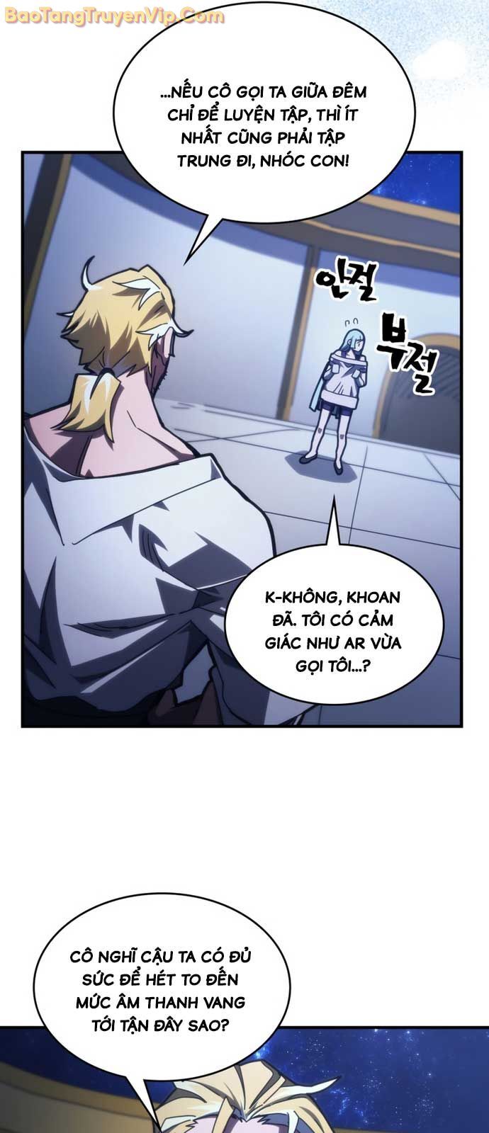 Hãy Hành Động Như Một Vị Boss Đi, Ngài Swallows Chap 78.1 - Next Chap 79.1