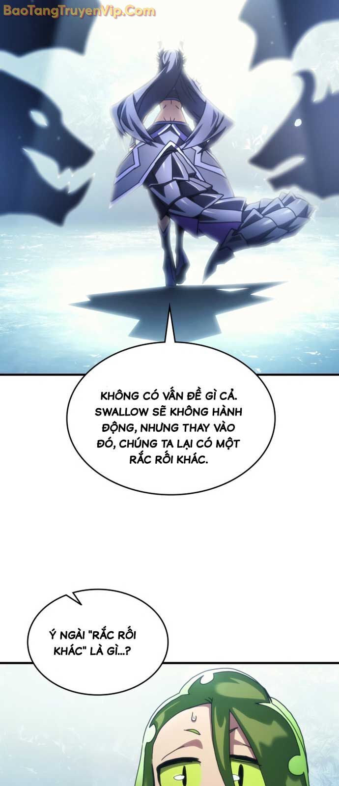 Hãy Hành Động Như Một Vị Boss Đi, Ngài Swallows Chap 78.1 - Next Chap 79.1