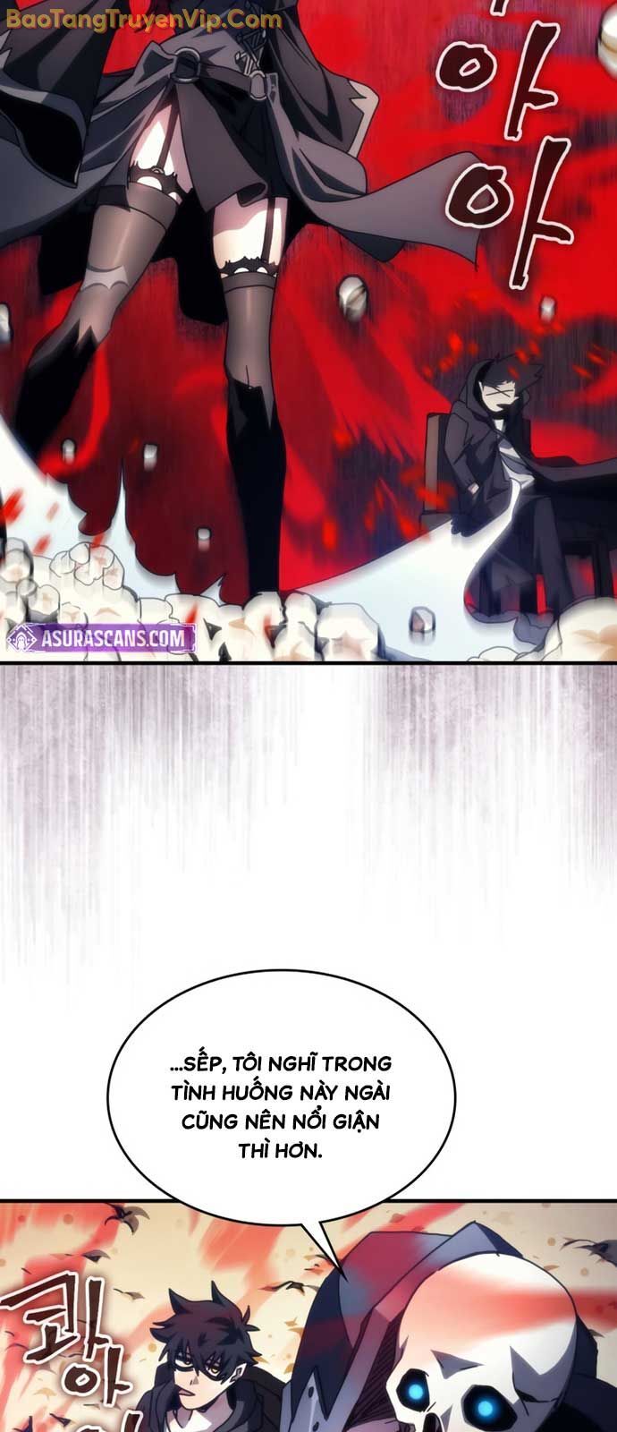 Hãy Hành Động Như Một Vị Boss Đi, Ngài Swallows Chap 78.1 - Next Chap 79.1