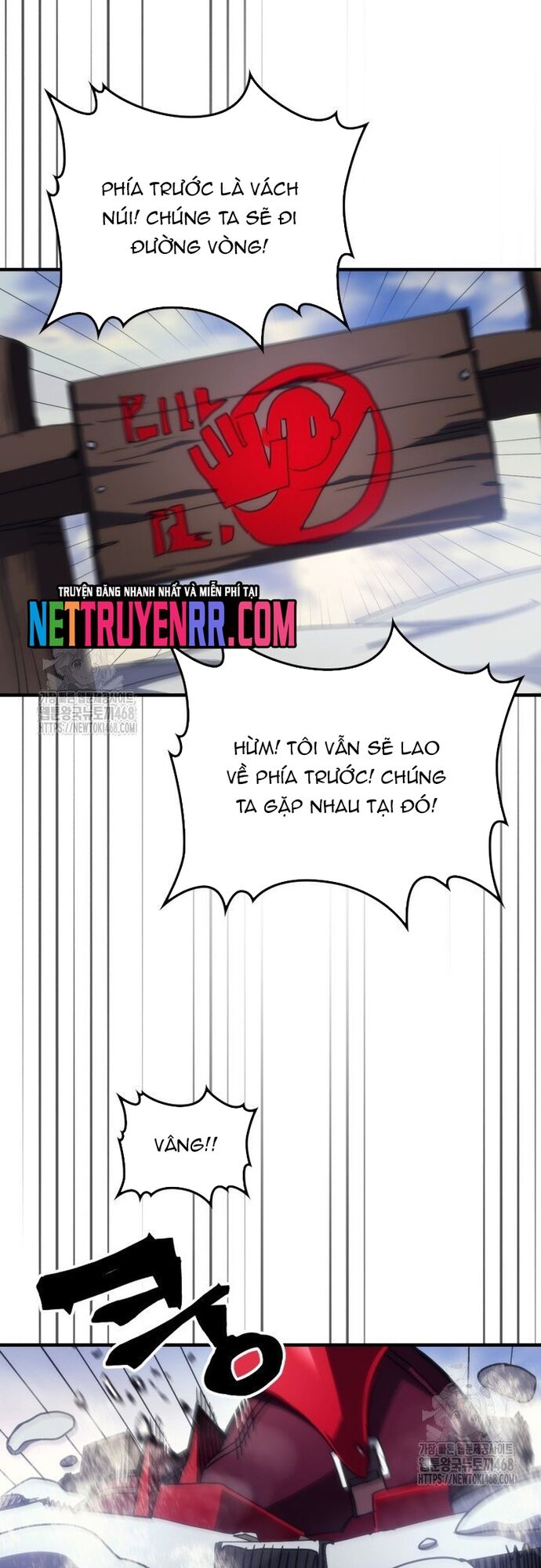 Hãy Hành Động Như Một Vị Boss Đi, Ngài Swallows Chap 79 - Next Chap 80