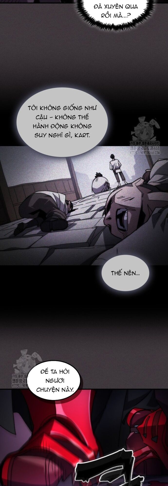 Hãy Hành Động Như Một Vị Boss Đi, Ngài Swallows Chap 79 - Next Chap 80