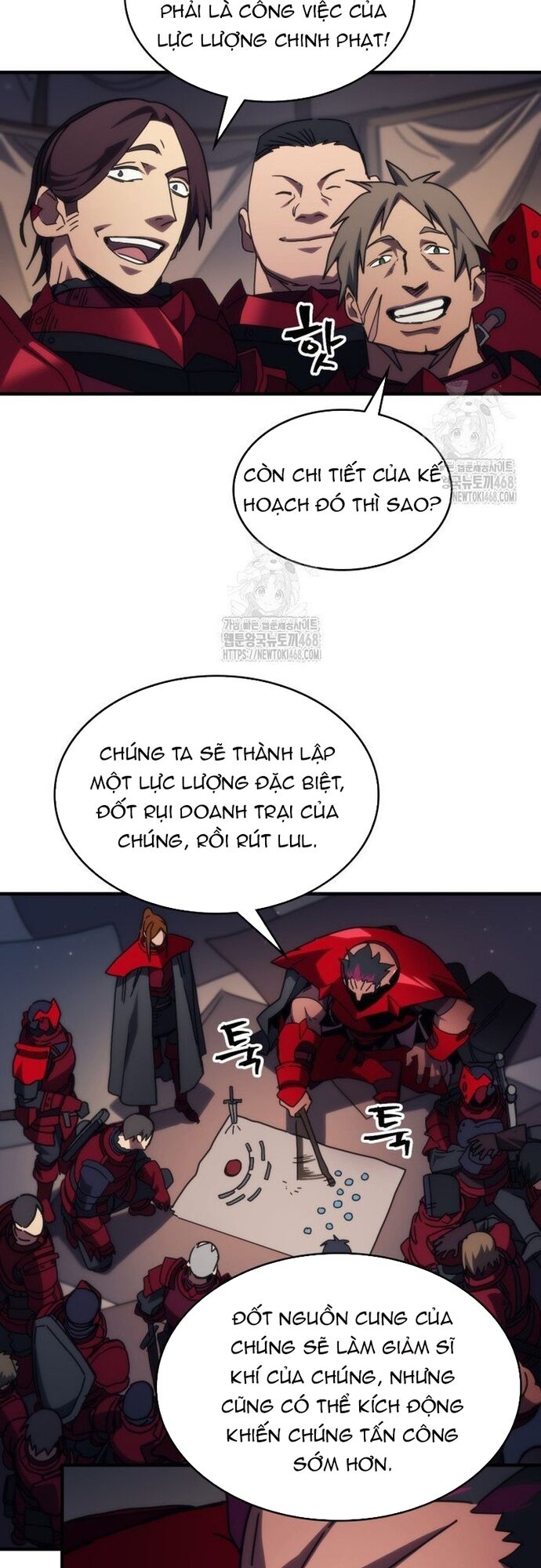 Hãy Hành Động Như Một Vị Boss Đi, Ngài Swallows Chap 79 - Next Chap 80