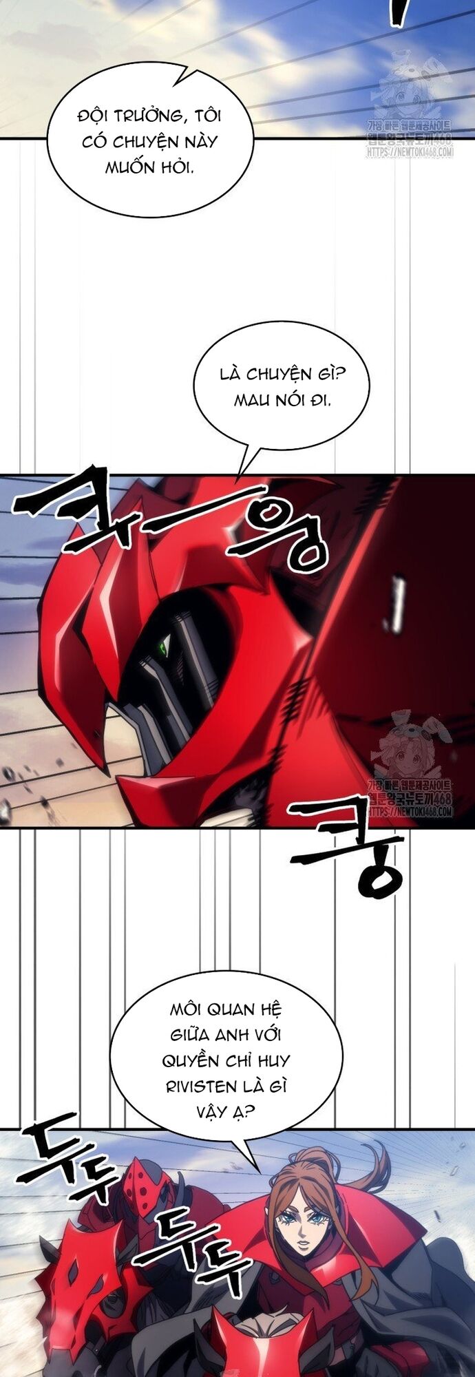 Hãy Hành Động Như Một Vị Boss Đi, Ngài Swallows Chap 79 - Next Chap 80