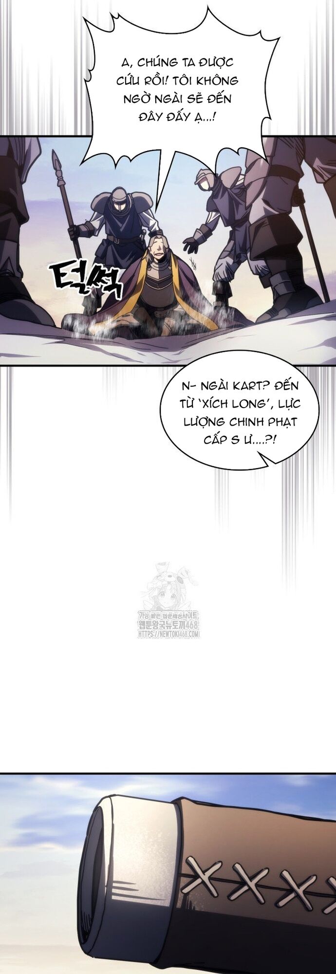 Hãy Hành Động Như Một Vị Boss Đi, Ngài Swallows Chap 79 - Next Chap 80