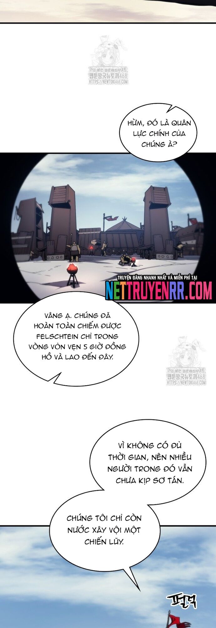 Hãy Hành Động Như Một Vị Boss Đi, Ngài Swallows Chap 79 - Next Chap 80