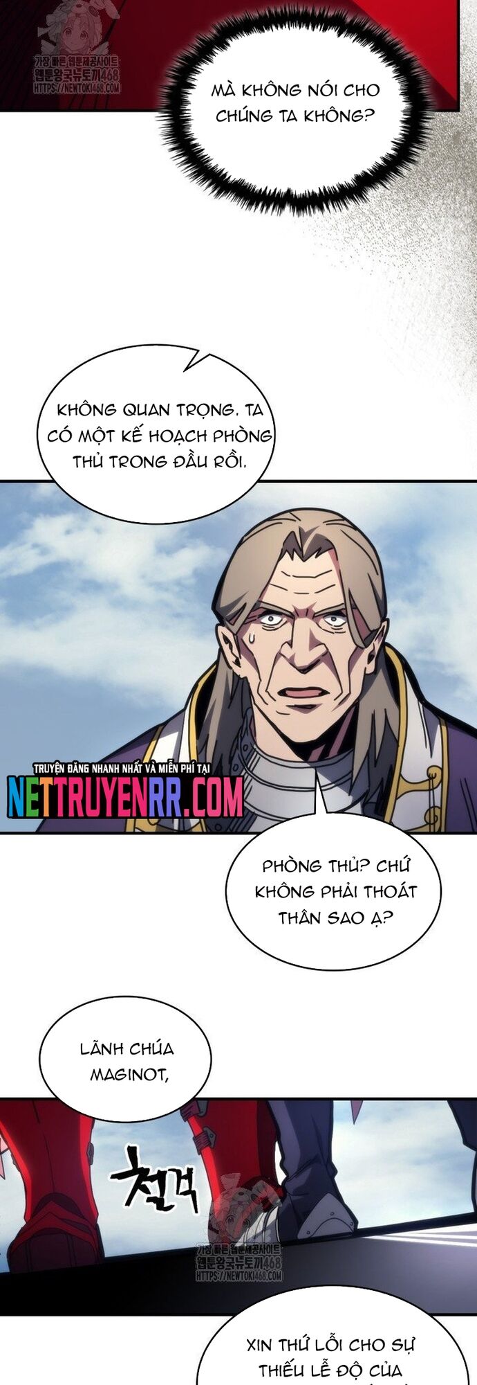 Hãy Hành Động Như Một Vị Boss Đi, Ngài Swallows Chap 79 - Next Chap 80