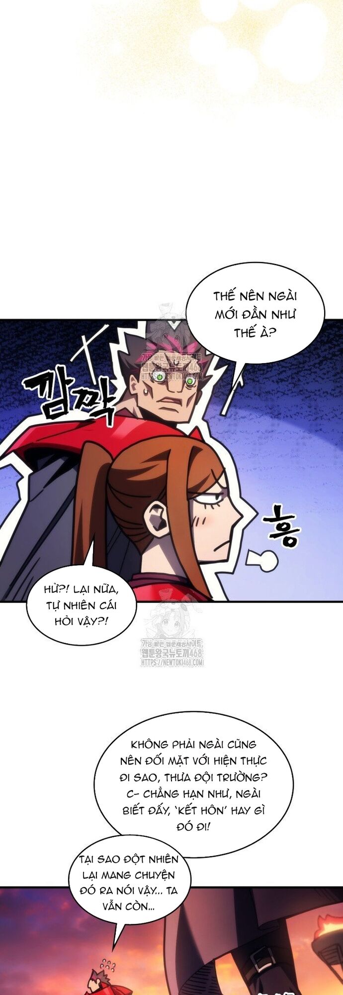 Hãy Hành Động Như Một Vị Boss Đi, Ngài Swallows Chap 79 - Next Chap 80