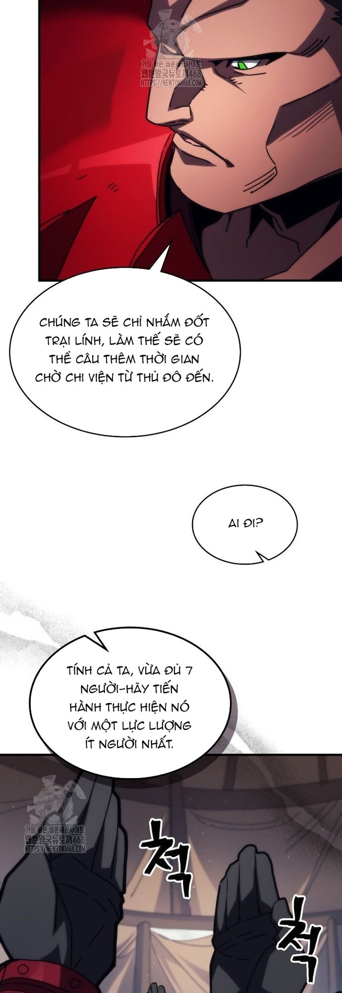 Hãy Hành Động Như Một Vị Boss Đi, Ngài Swallows Chap 79 - Next Chap 80