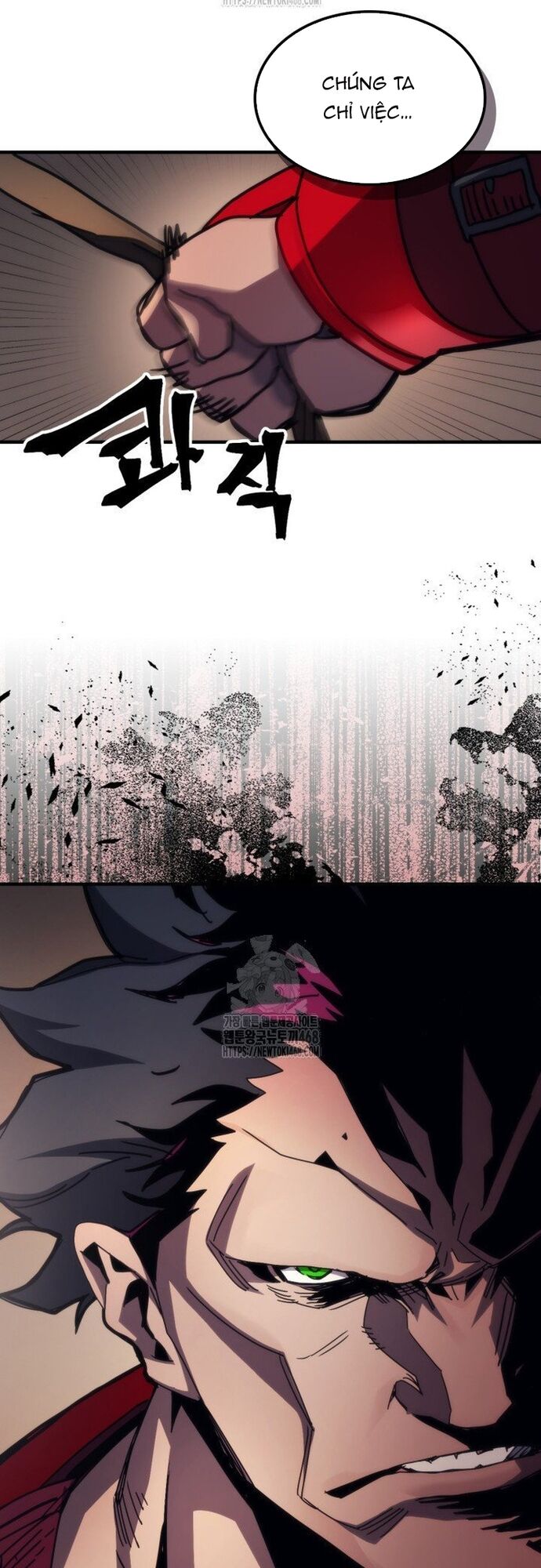 Hãy Hành Động Như Một Vị Boss Đi, Ngài Swallows Chap 79 - Next Chap 80