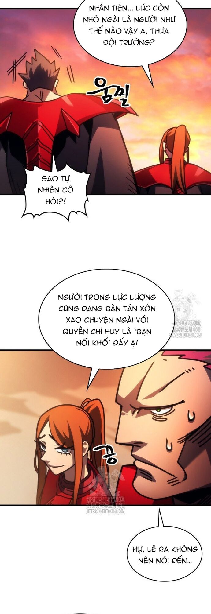 Hãy Hành Động Như Một Vị Boss Đi, Ngài Swallows Chap 79 - Next Chap 80