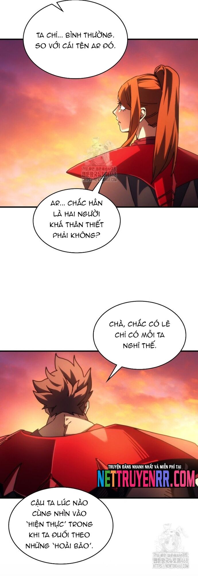 Hãy Hành Động Như Một Vị Boss Đi, Ngài Swallows Chap 79 - Next Chap 80