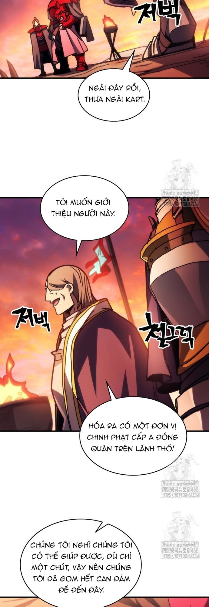 Hãy Hành Động Như Một Vị Boss Đi, Ngài Swallows Chap 79 - Next Chap 80