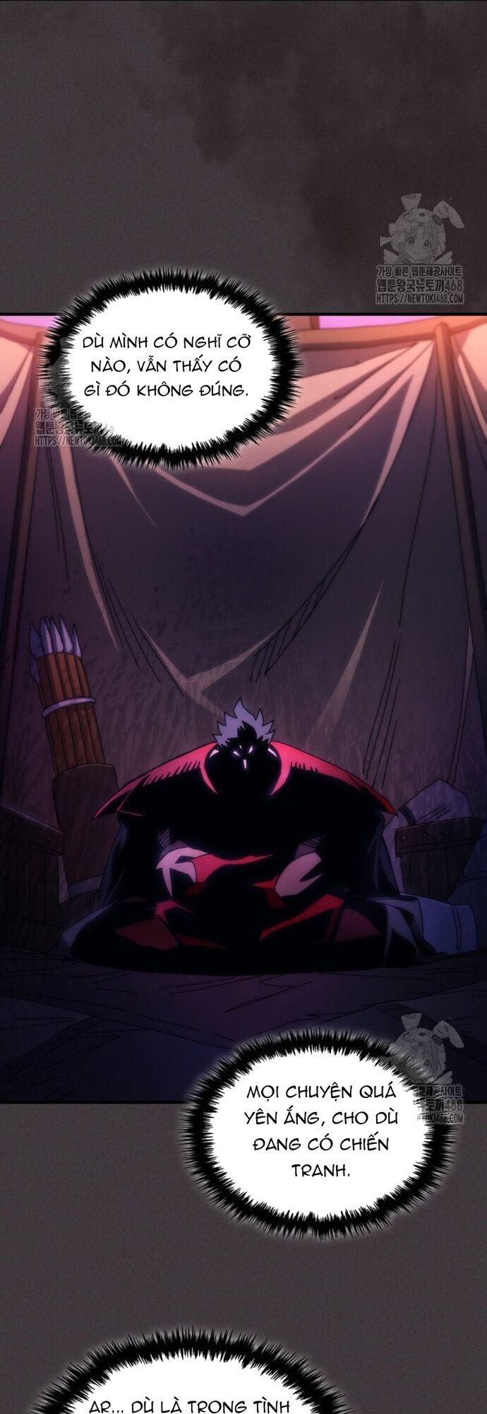 Hãy Hành Động Như Một Vị Boss Đi, Ngài Swallows Chap 79 - Next Chap 80