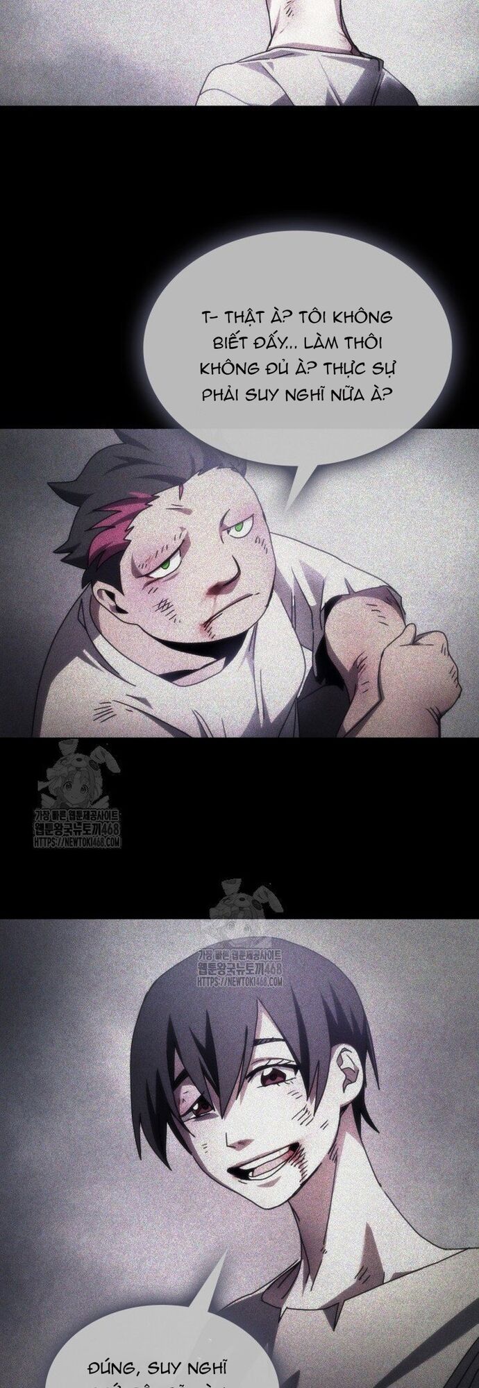 Hãy Hành Động Như Một Vị Boss Đi, Ngài Swallows Chap 79 - Next Chap 80