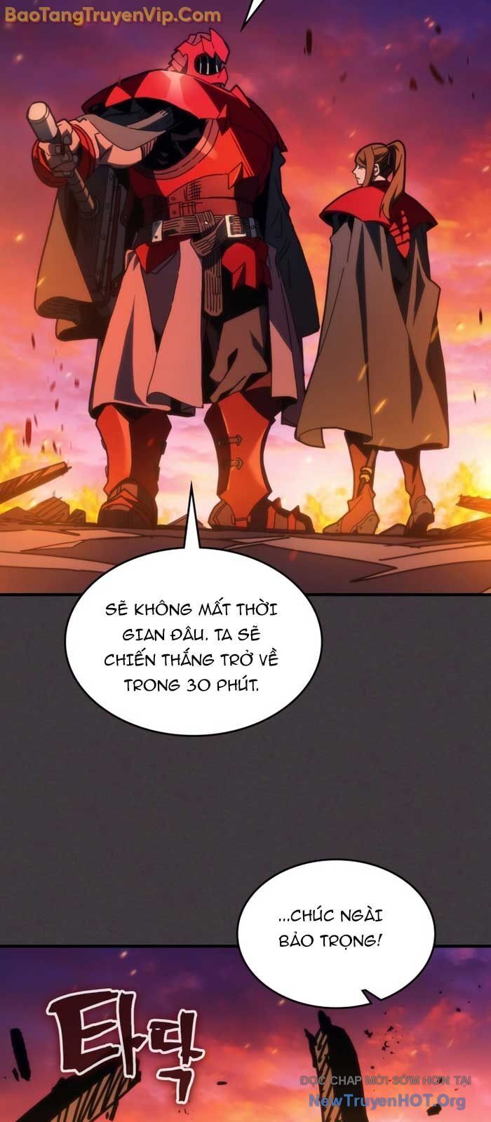 Hãy Hành Động Như Một Vị Boss Đi, Ngài Swallows Chap 80.1 - Next Chap 81.1