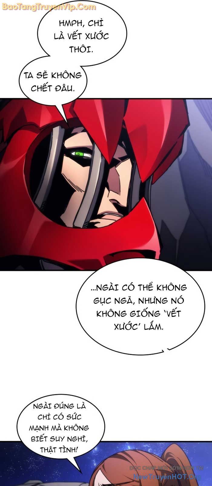 Hãy Hành Động Như Một Vị Boss Đi, Ngài Swallows Chap 80.1 - Next Chap 81.1