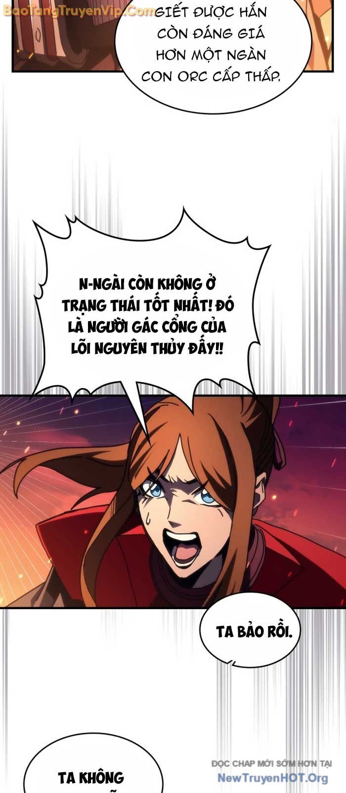 Hãy Hành Động Như Một Vị Boss Đi, Ngài Swallows Chap 80.1 - Next Chap 81.1