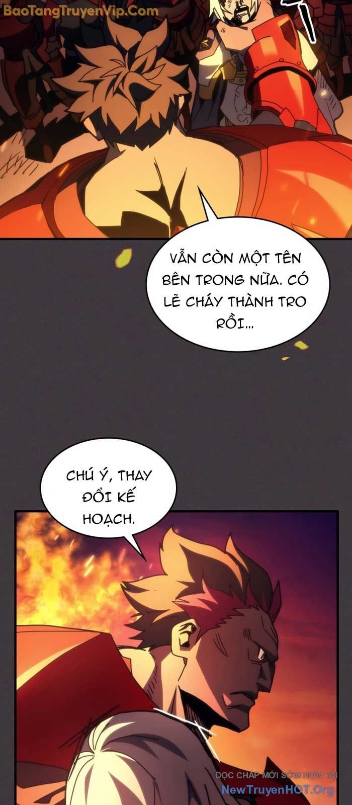 Hãy Hành Động Như Một Vị Boss Đi, Ngài Swallows Chap 80.1 - Next Chap 81.1