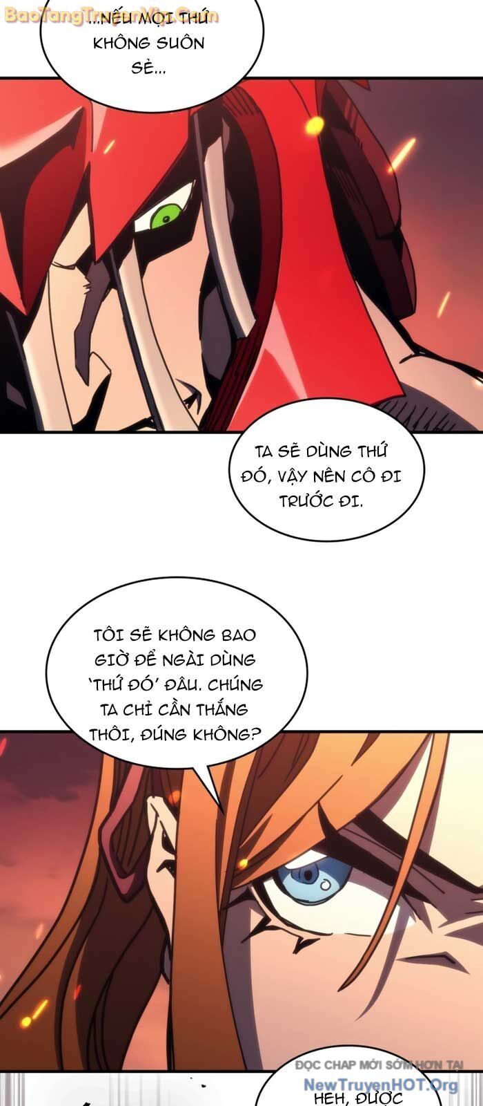 Hãy Hành Động Như Một Vị Boss Đi, Ngài Swallows Chap 80.1 - Next Chap 81.1