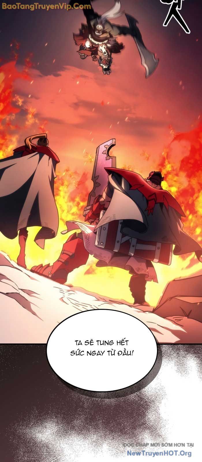 Hãy Hành Động Như Một Vị Boss Đi, Ngài Swallows Chap 80.1 - Next Chap 81.1