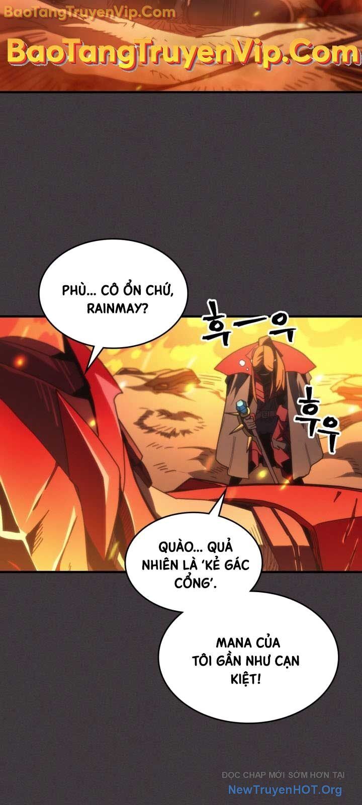 Hãy Hành Động Như Một Vị Boss Đi, Ngài Swallows Chap 81.1 - Next Chap 82.1