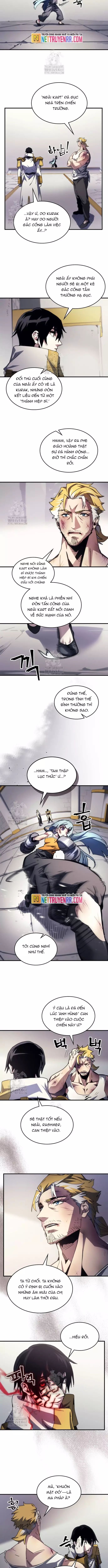 Hãy Hành Động Như Một Vị Boss Đi, Ngài Swallows Chap 84 - Next Chap 85