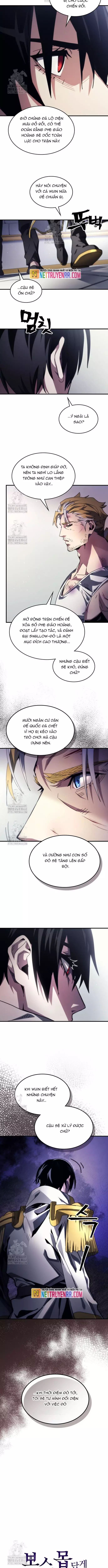 Hãy Hành Động Như Một Vị Boss Đi, Ngài Swallows Chap 84 - Next Chap 85