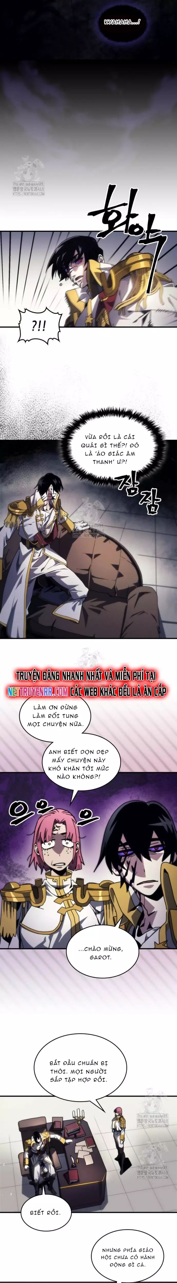 Hãy Hành Động Như Một Vị Boss Đi, Ngài Swallows Chap 85 - Next Chap 86