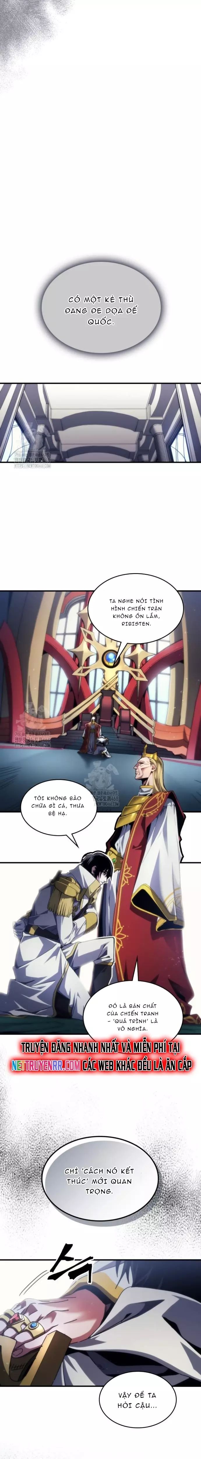 Hãy Hành Động Như Một Vị Boss Đi, Ngài Swallows Chap 85 - Next Chap 86