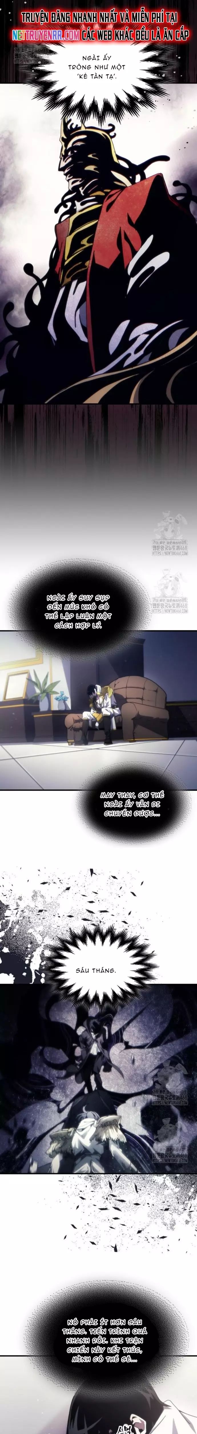 Hãy Hành Động Như Một Vị Boss Đi, Ngài Swallows Chap 85 - Next Chap 86