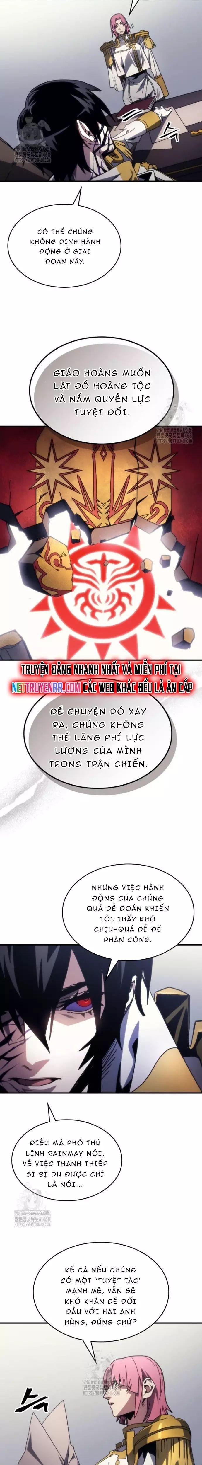 Hãy Hành Động Như Một Vị Boss Đi, Ngài Swallows Chap 85 - Next Chap 86