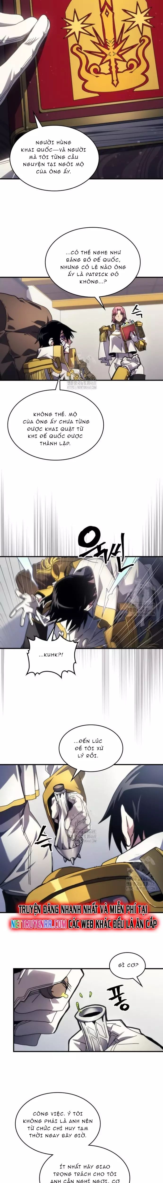 Hãy Hành Động Như Một Vị Boss Đi, Ngài Swallows Chap 85 - Next Chap 86